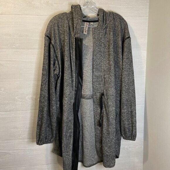 Women's Casual Pockets Zip up Hoodies Tunic Sweatshirt Hoodie Jacket - Picture 7 of 12